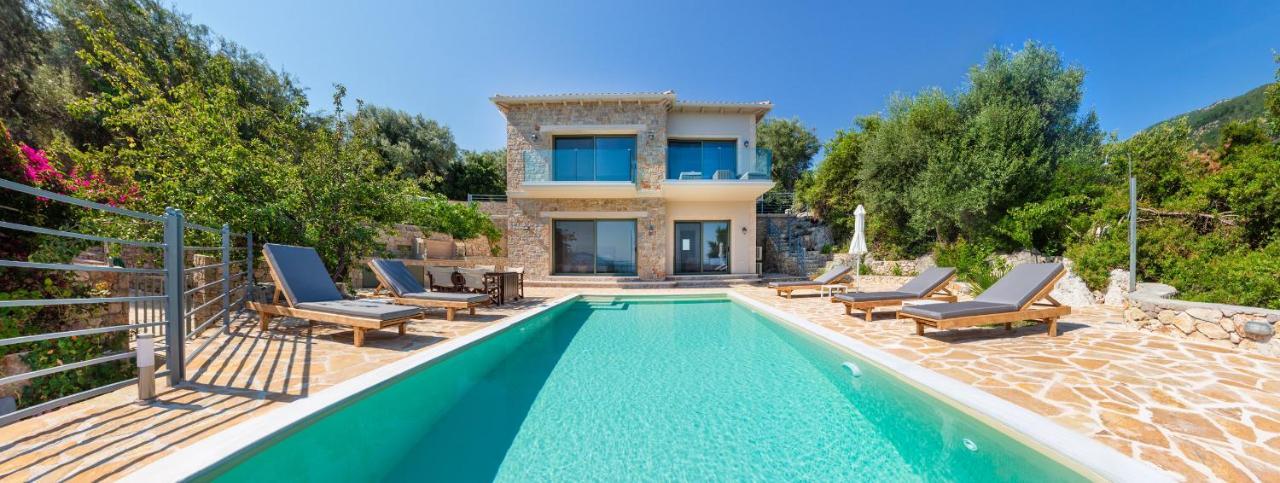 Villa Aloni Sea View Katouna