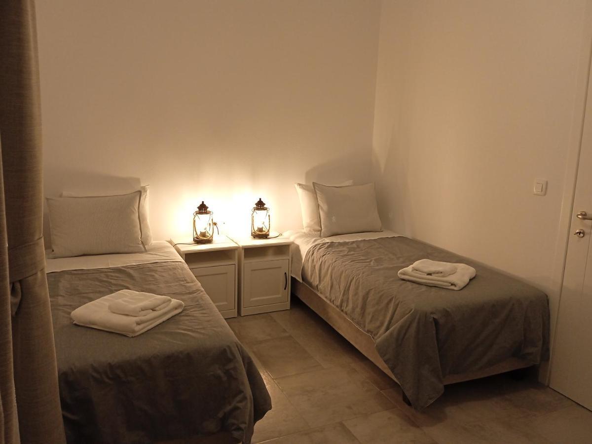 Stilvi Milos Holiday home *