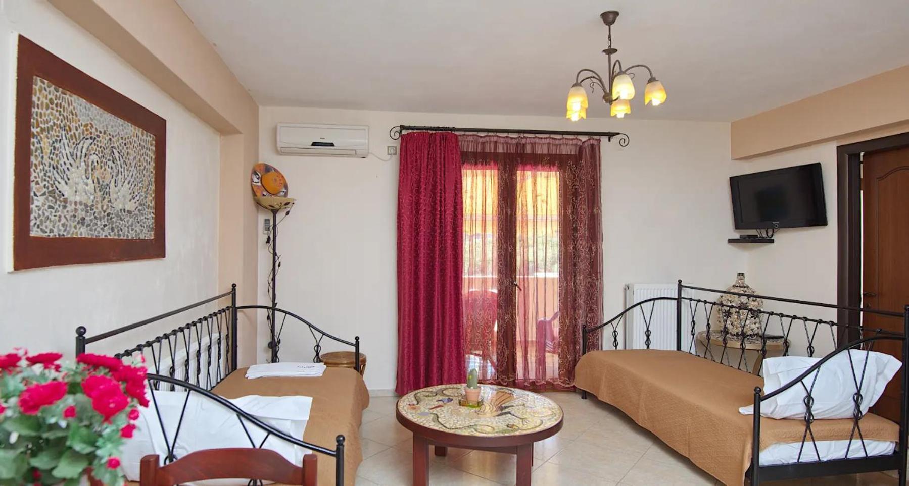 Aparthotel Sossinola Steni Vala Alonissos