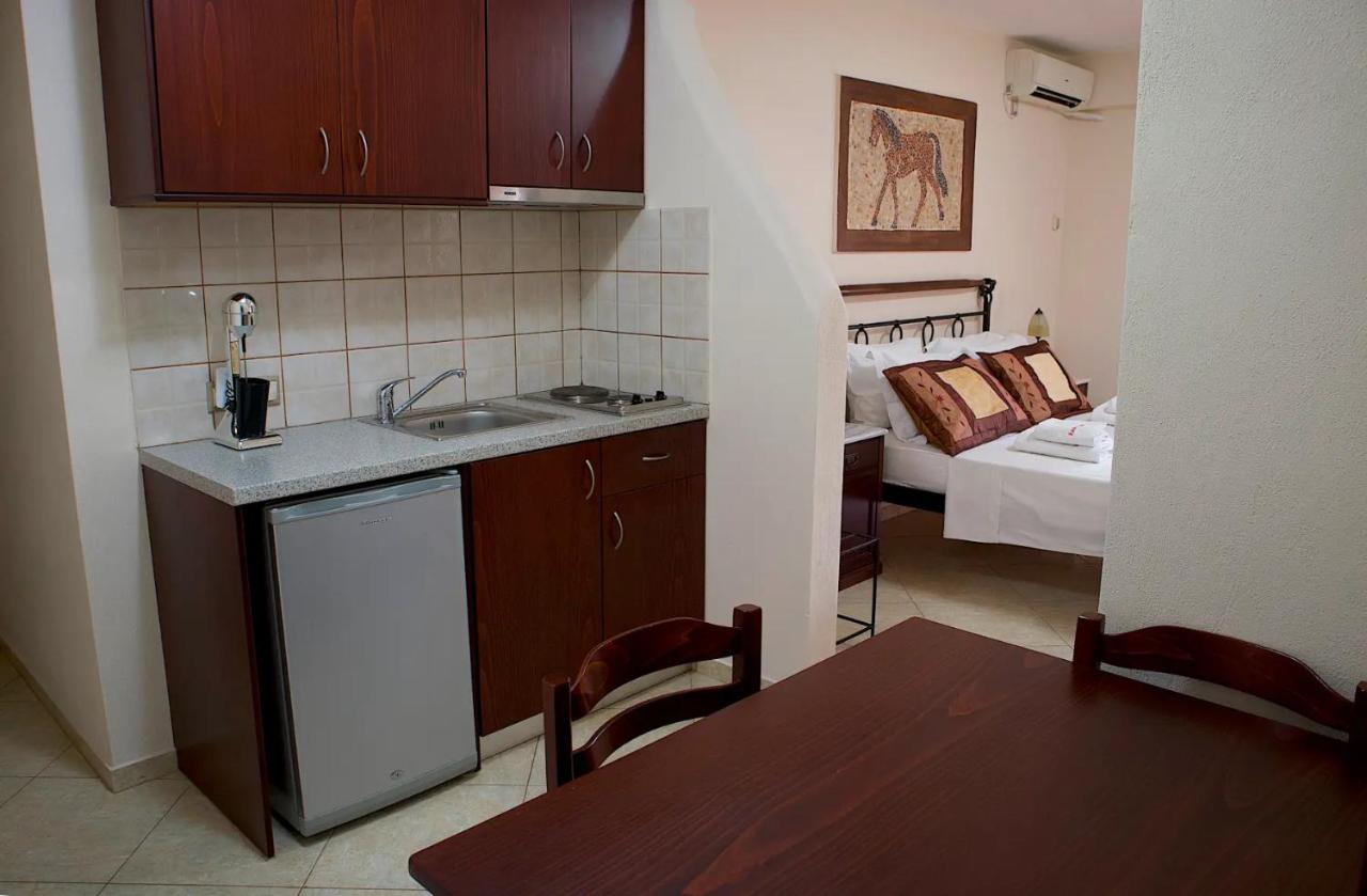 Sossinola Aparthotel Steni Vala Alonissos