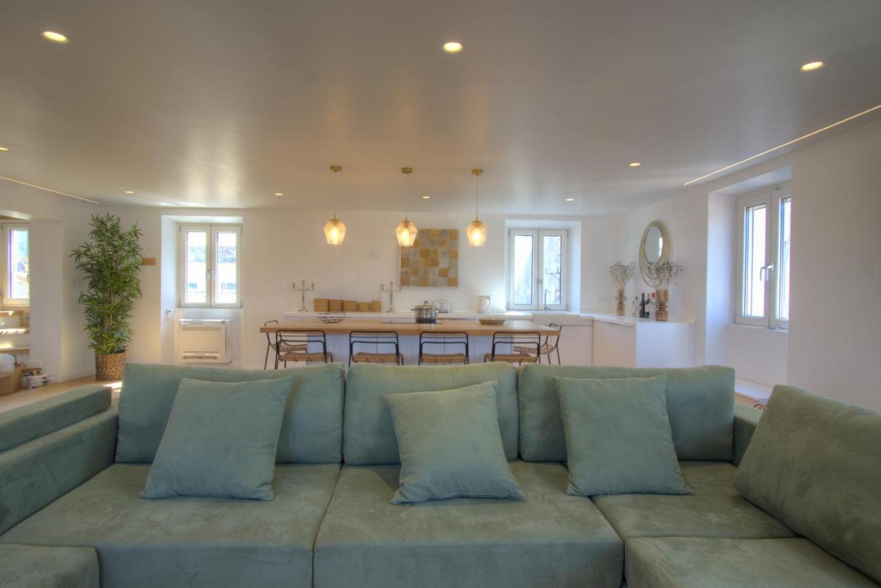 The Heritage Penthouse! Old Centre Corfu (city)