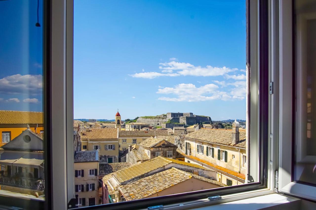 The Heritage Penthouse! Old Centre Apartment Corfu (city)