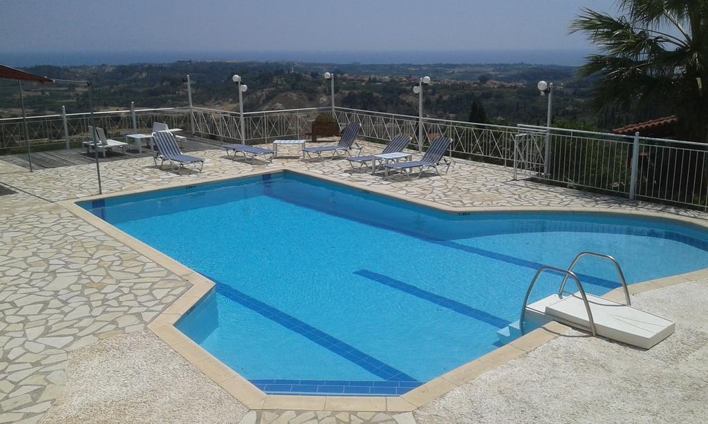 Apartment Ionian Balcony