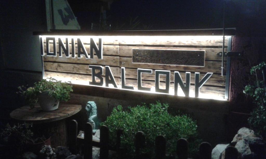 Ionian Balcony Lixouri