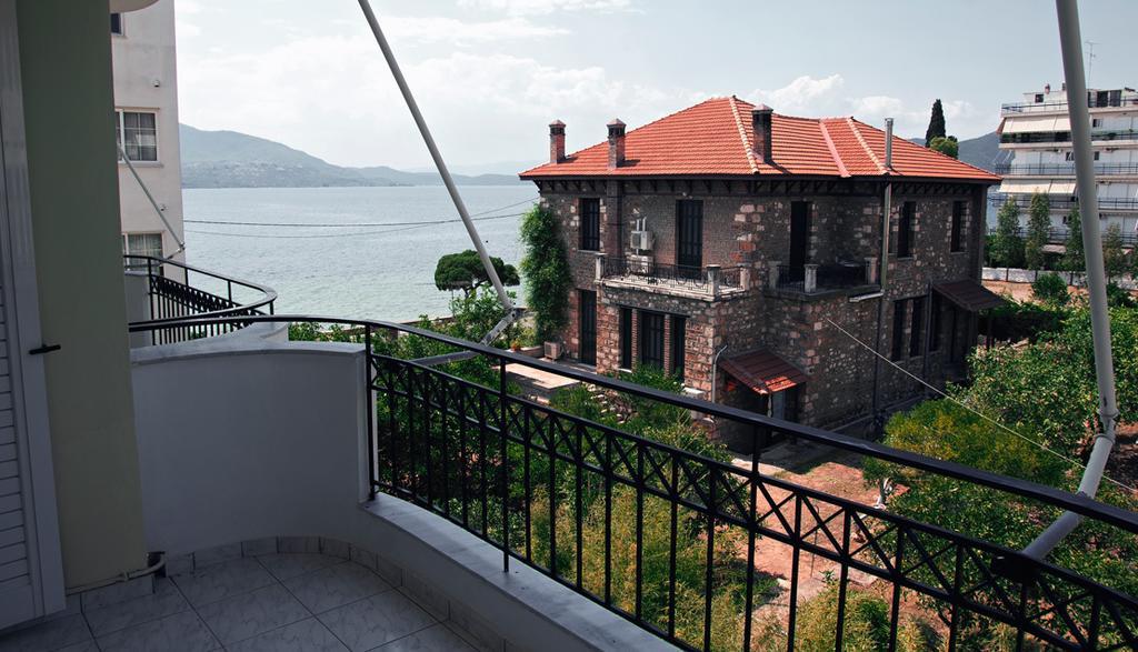 Stergiou Edipsos Apartment *