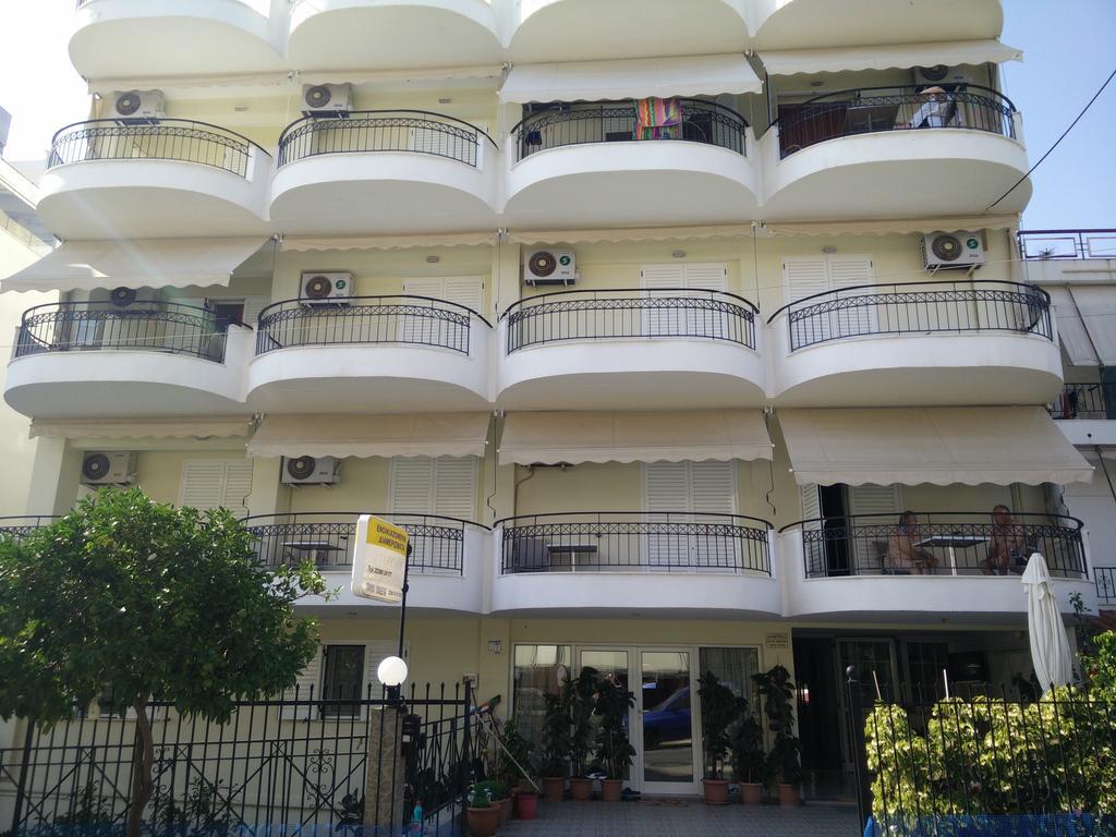 Stergiou Edipsos Apartment
