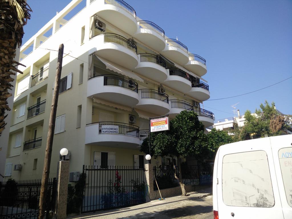 Stergiou Edipsos Apartment *