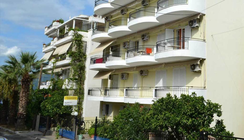 Stergiou Edipsos Apartment