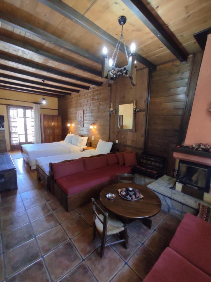 Xenonas Brizi Guest house