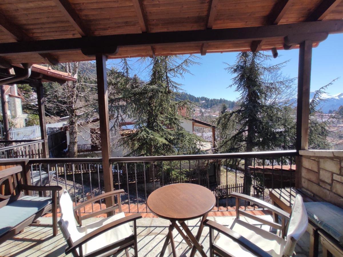 Xenonas Brizi Guest house
