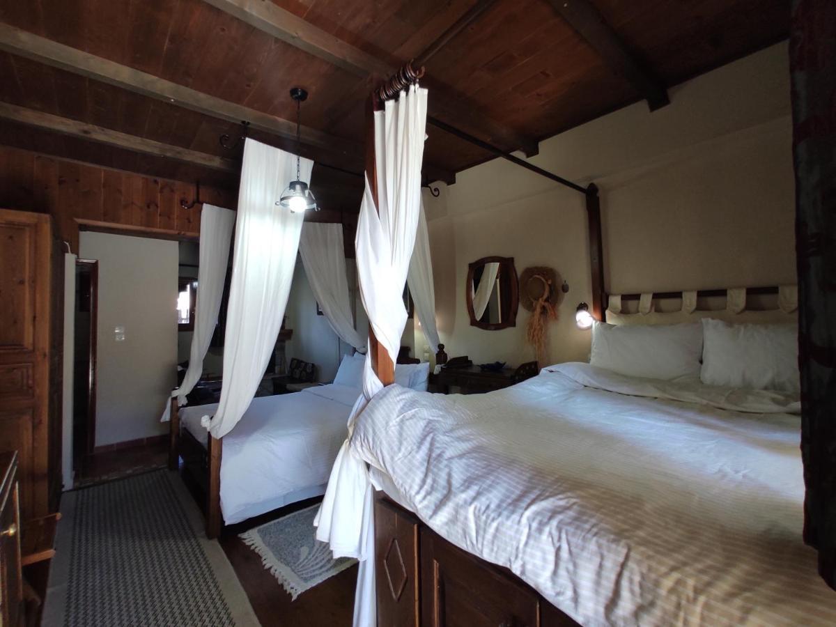 Guest house Xenonas Brizi *