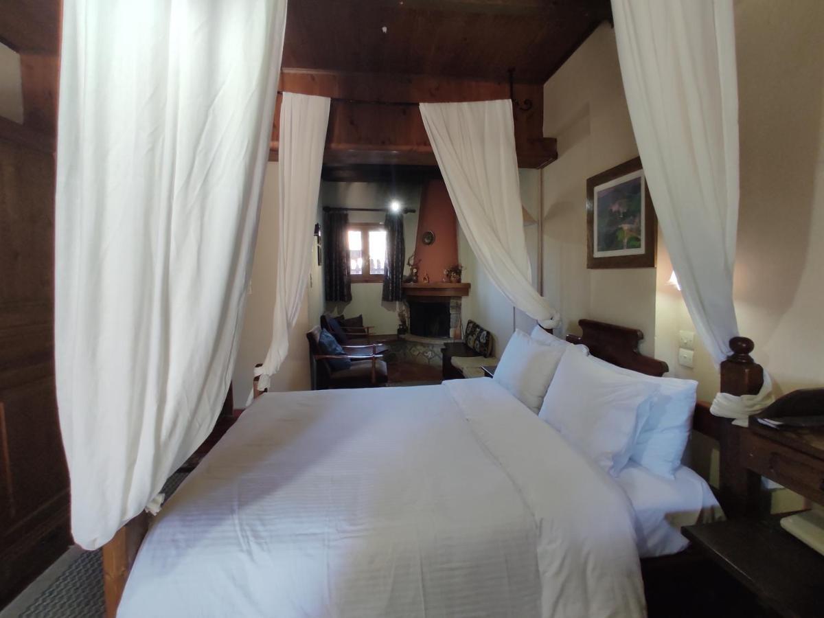 Guest house Xenonas Brizi