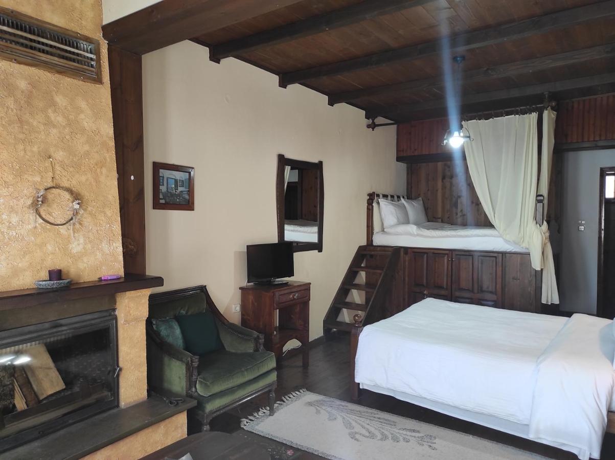 Xenonas Brizi Guest house Elati (Trikala)