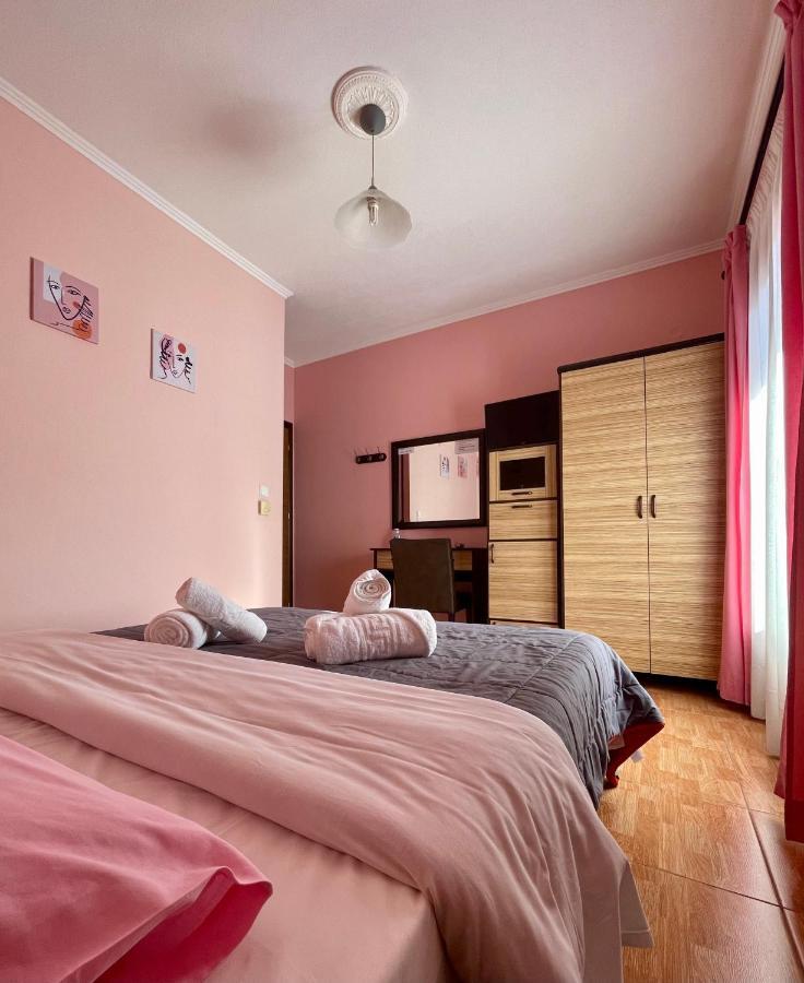 Alexandros Guest house *