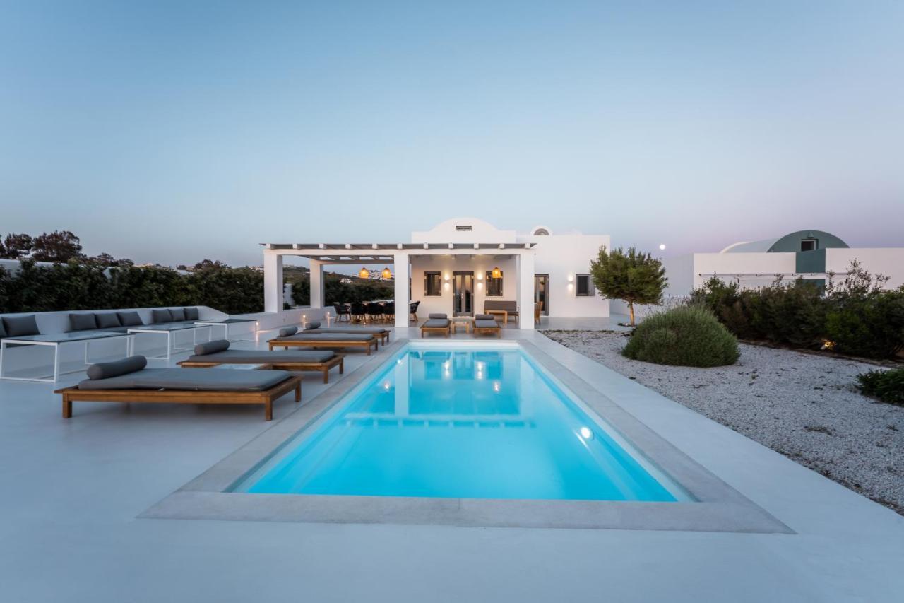 Philosophia Luxury Villa