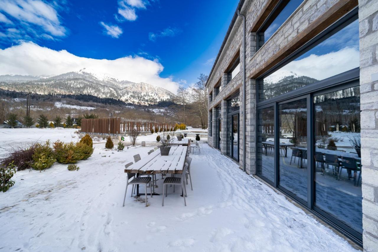 Oniropetra Boutique 3* Karpenisi