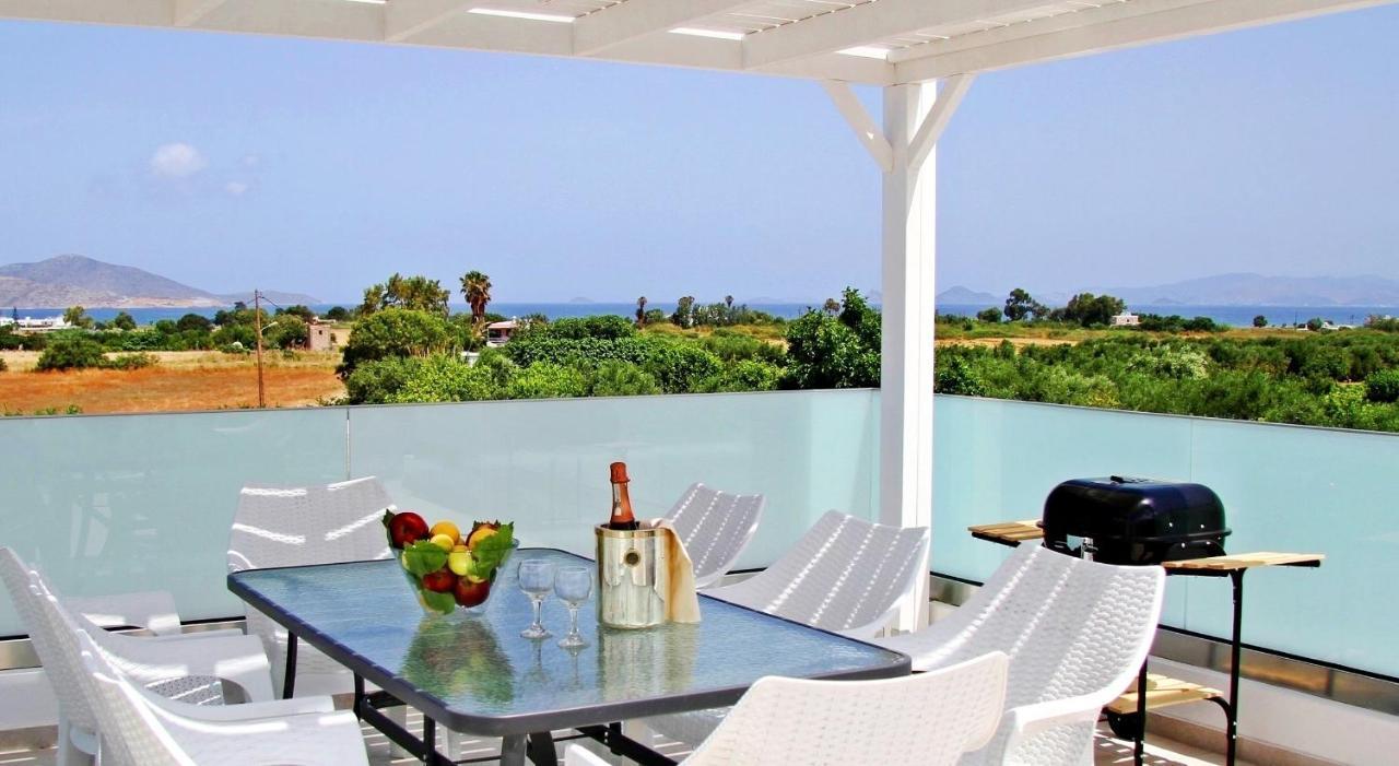 Xenos 7 With A Private Pool Near The Sea *