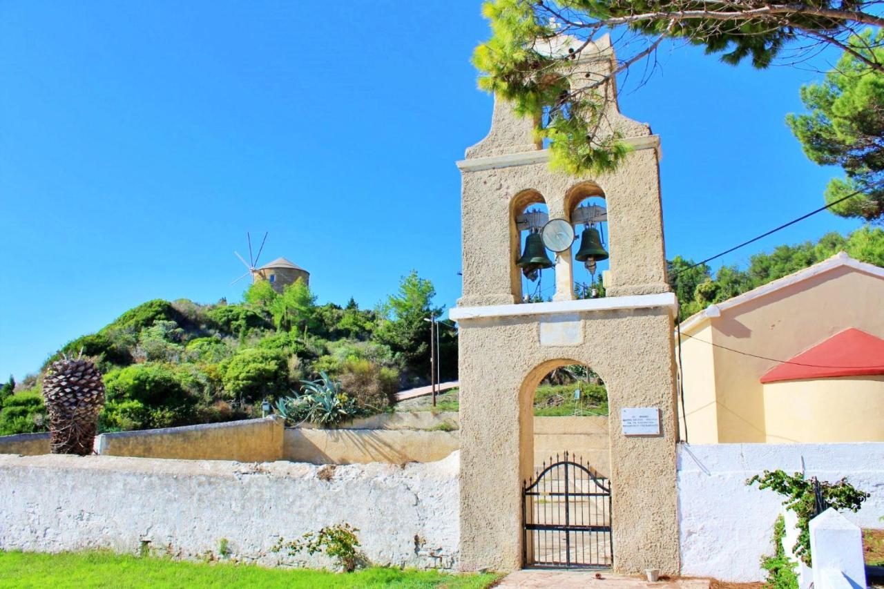 Erikousa By Corfuescapes Apartment *