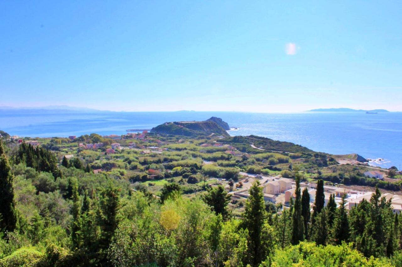 Erikousa By Corfuescapes Apartment