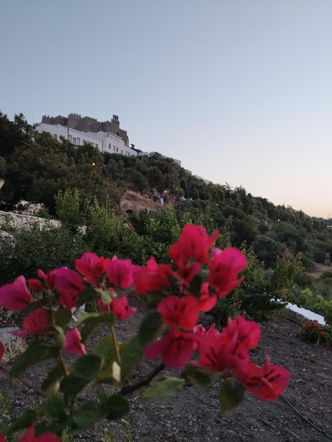 Traditional Chora Patmos Town