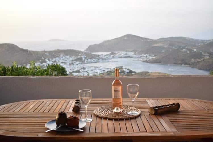Traditional Chora * Patmos Town
