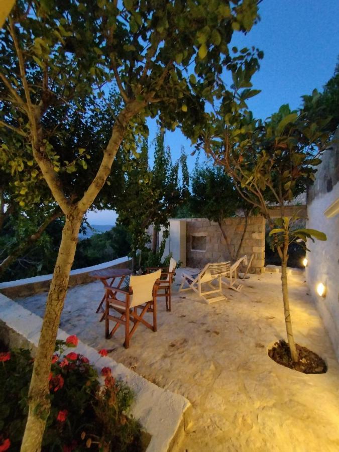 Traditional Chora Apartment