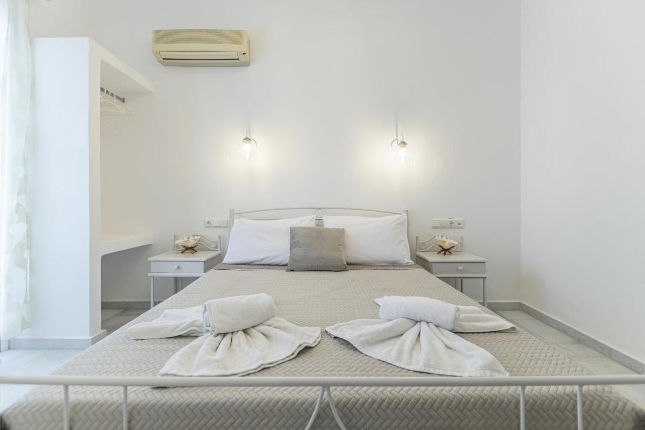 Aparthotel Katerina Babis Agios Prokopios (Naxos)