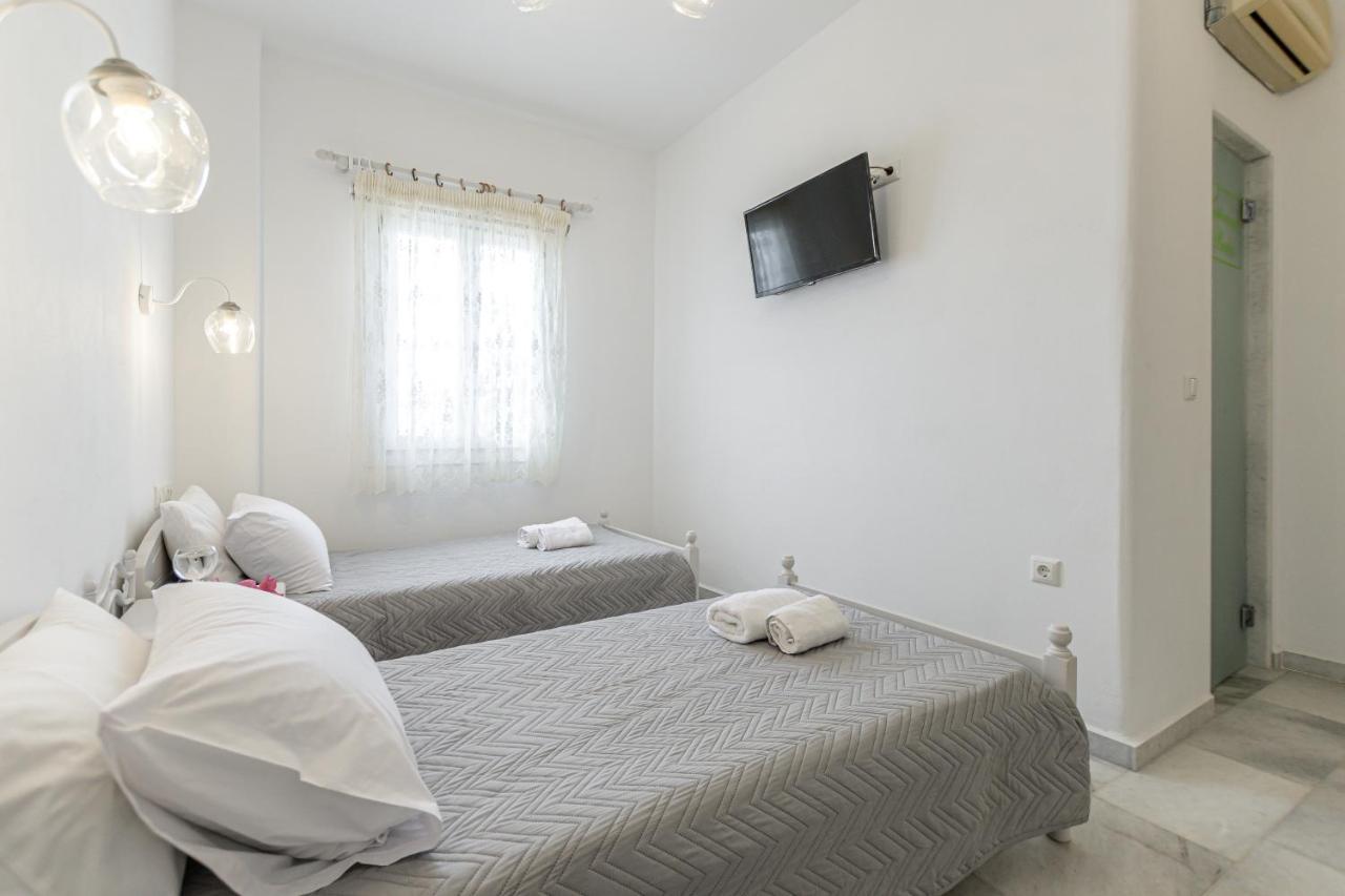 Katerina Babis Aparthotel
