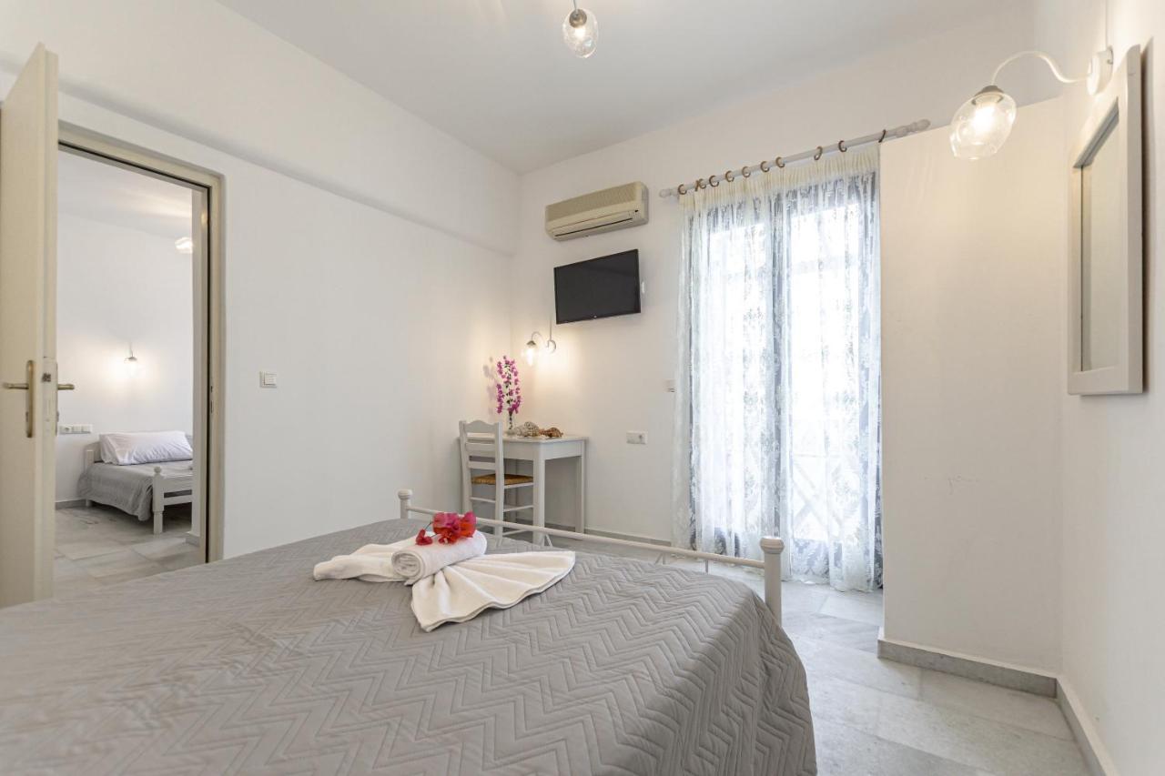 Katerina Babis Aparthotel