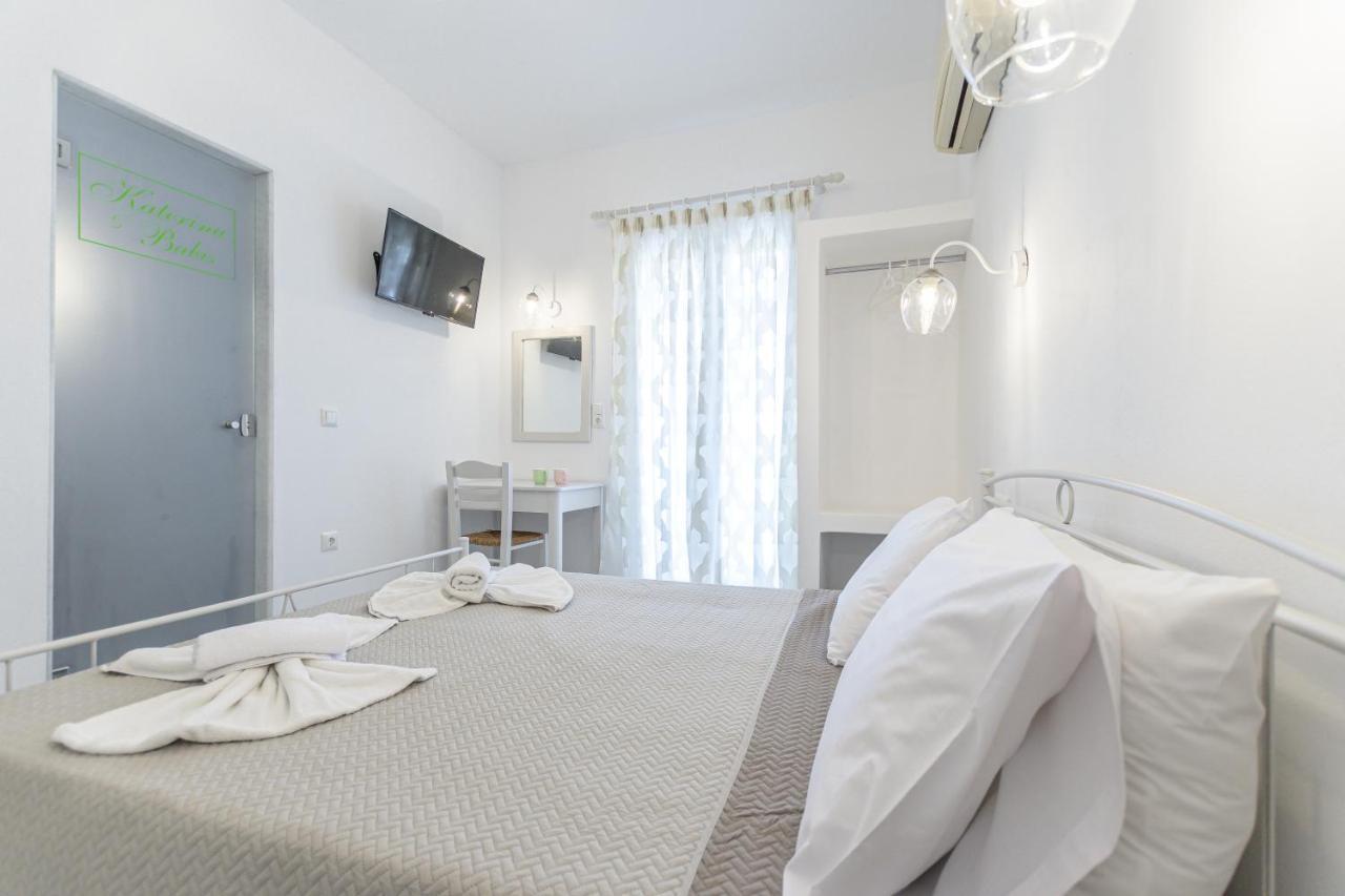 Aparthotel Katerina Babis Agios Prokopios (Naxos)