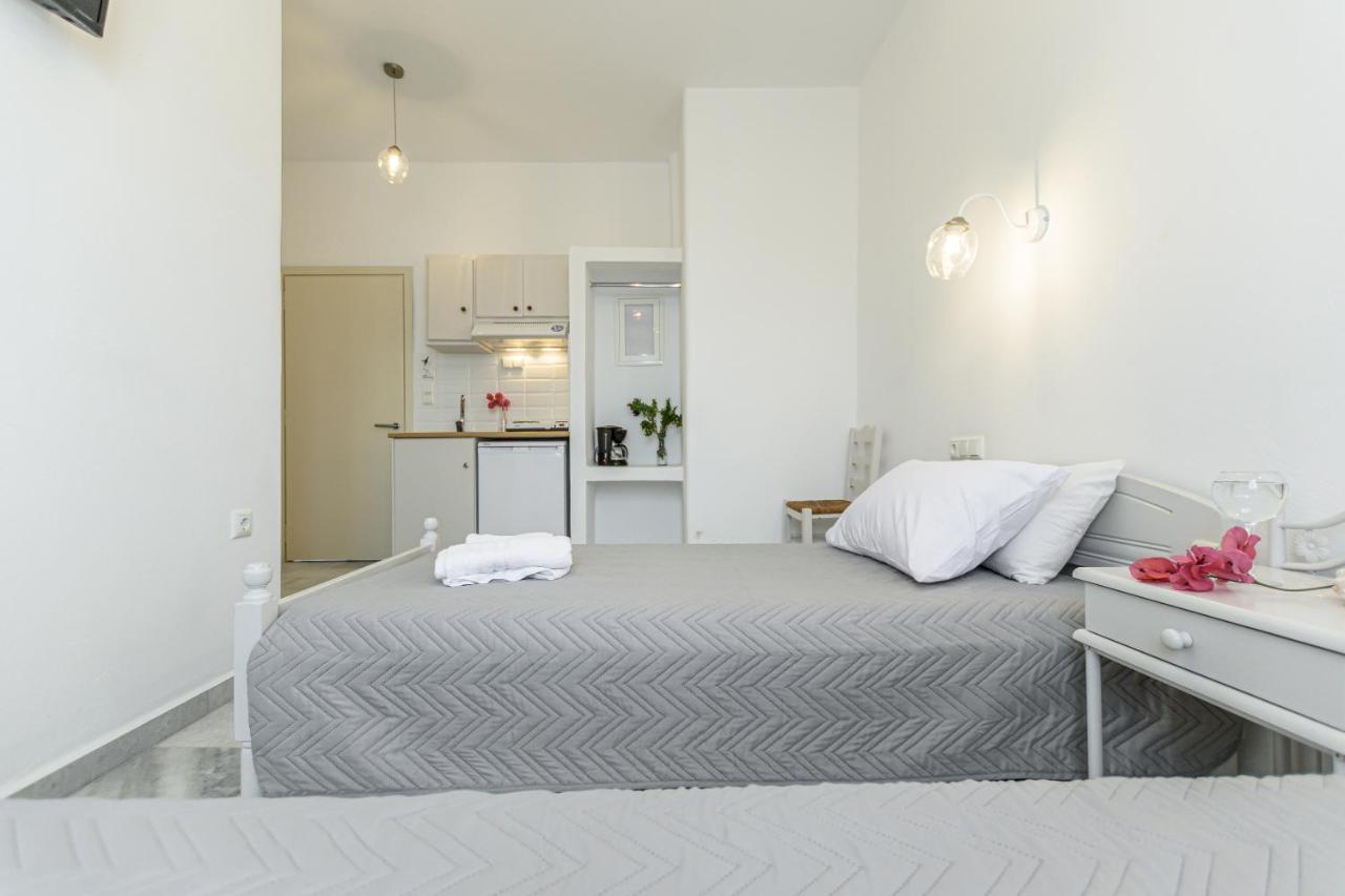 Katerina Babis Aparthotel Agios Prokopios (Naxos)