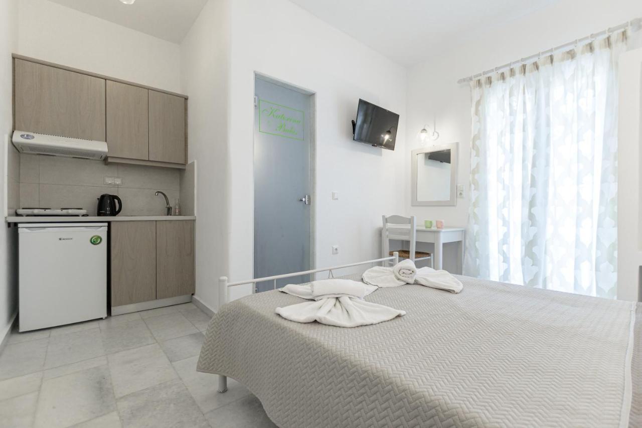 Katerina Babis 2* Agios Prokopios (Naxos)