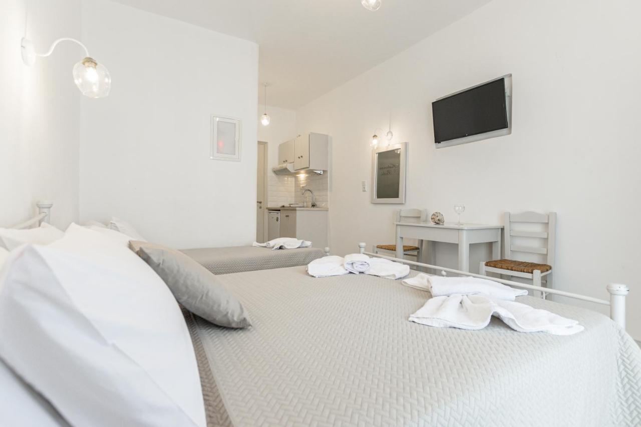 Katerina Babis Aparthotel