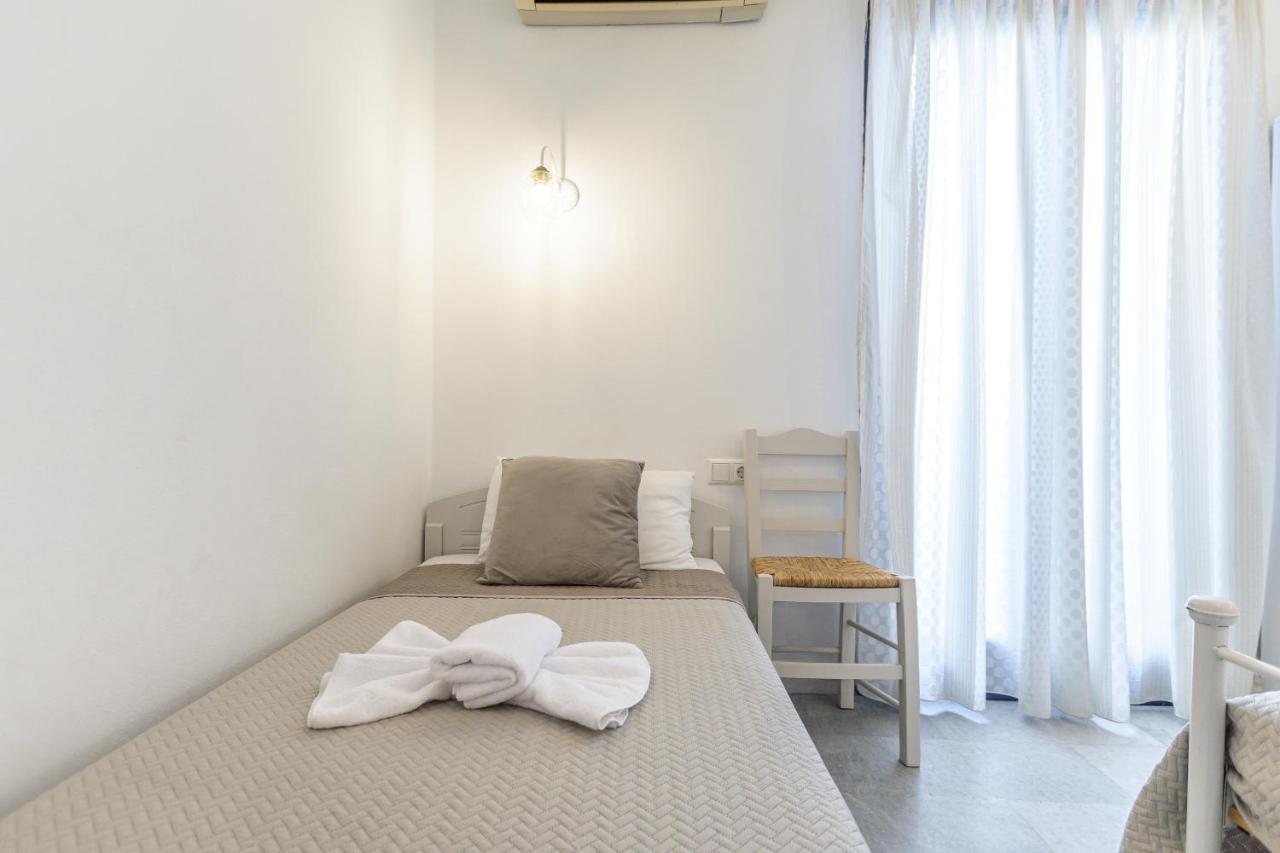 Katerina Babis 2* Agios Prokopios (Naxos)