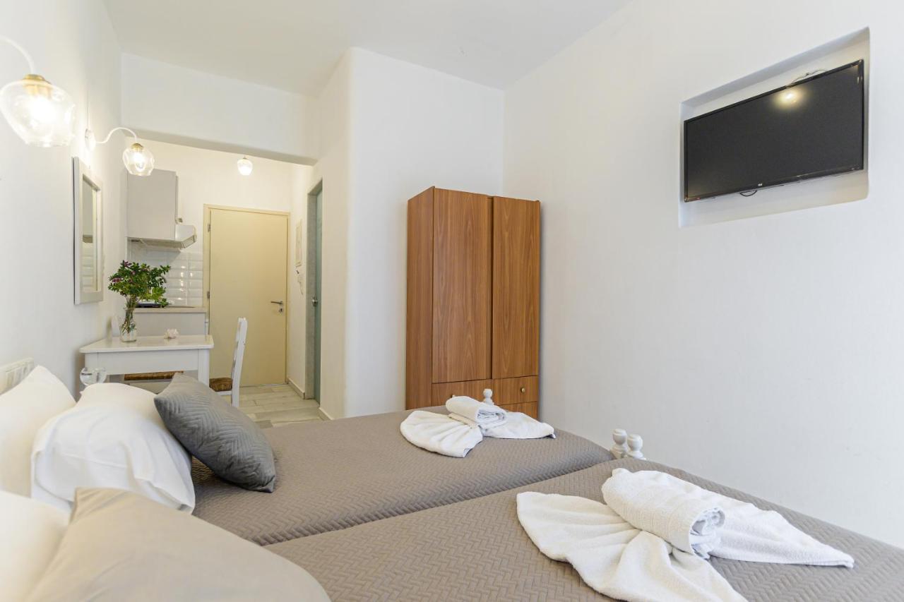 Katerina Babis Aparthotel