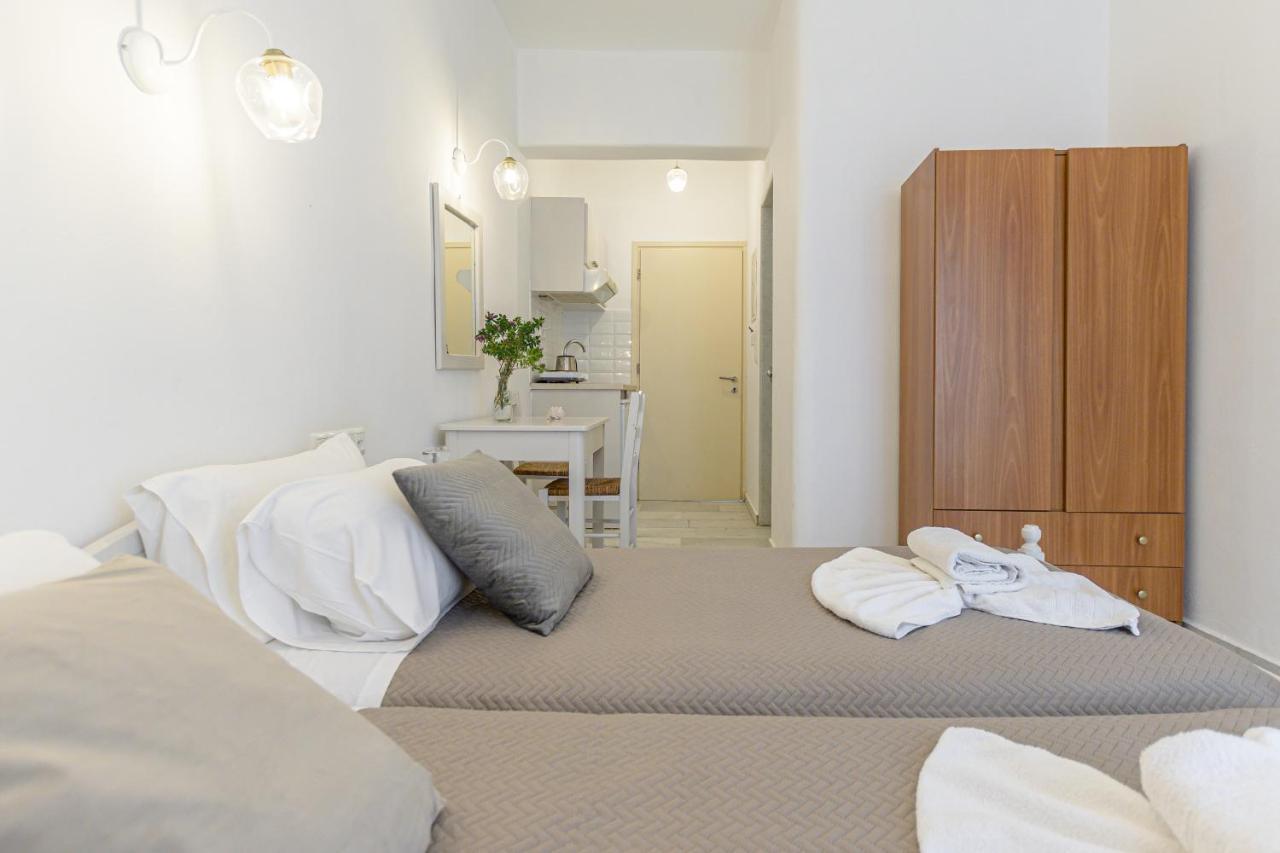 Katerina Babis Aparthotel