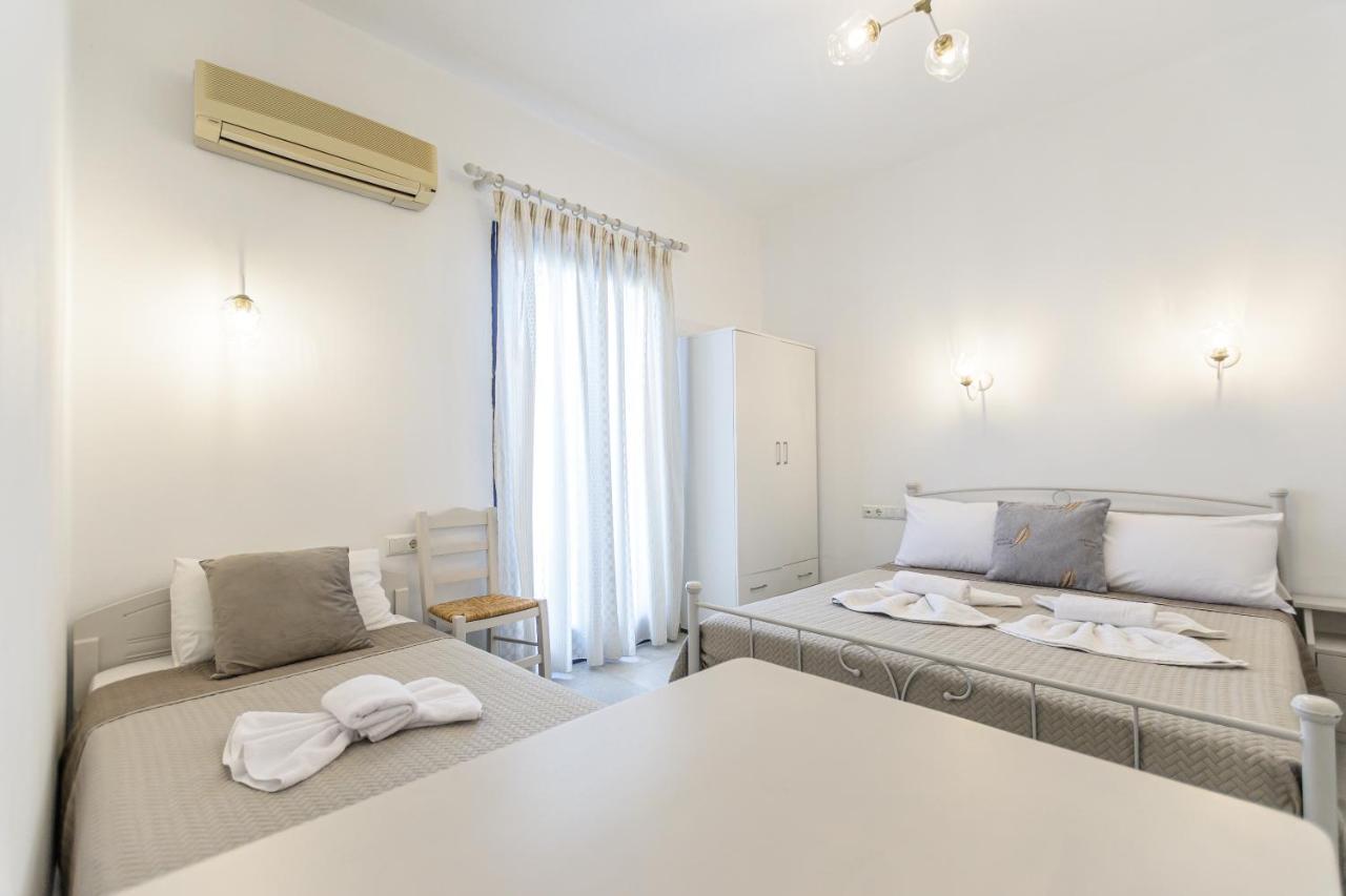 Aparthotel Katerina Babis 2*