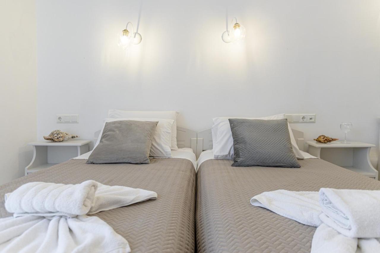 Aparthotel Katerina Babis Agios Prokopios (Naxos)