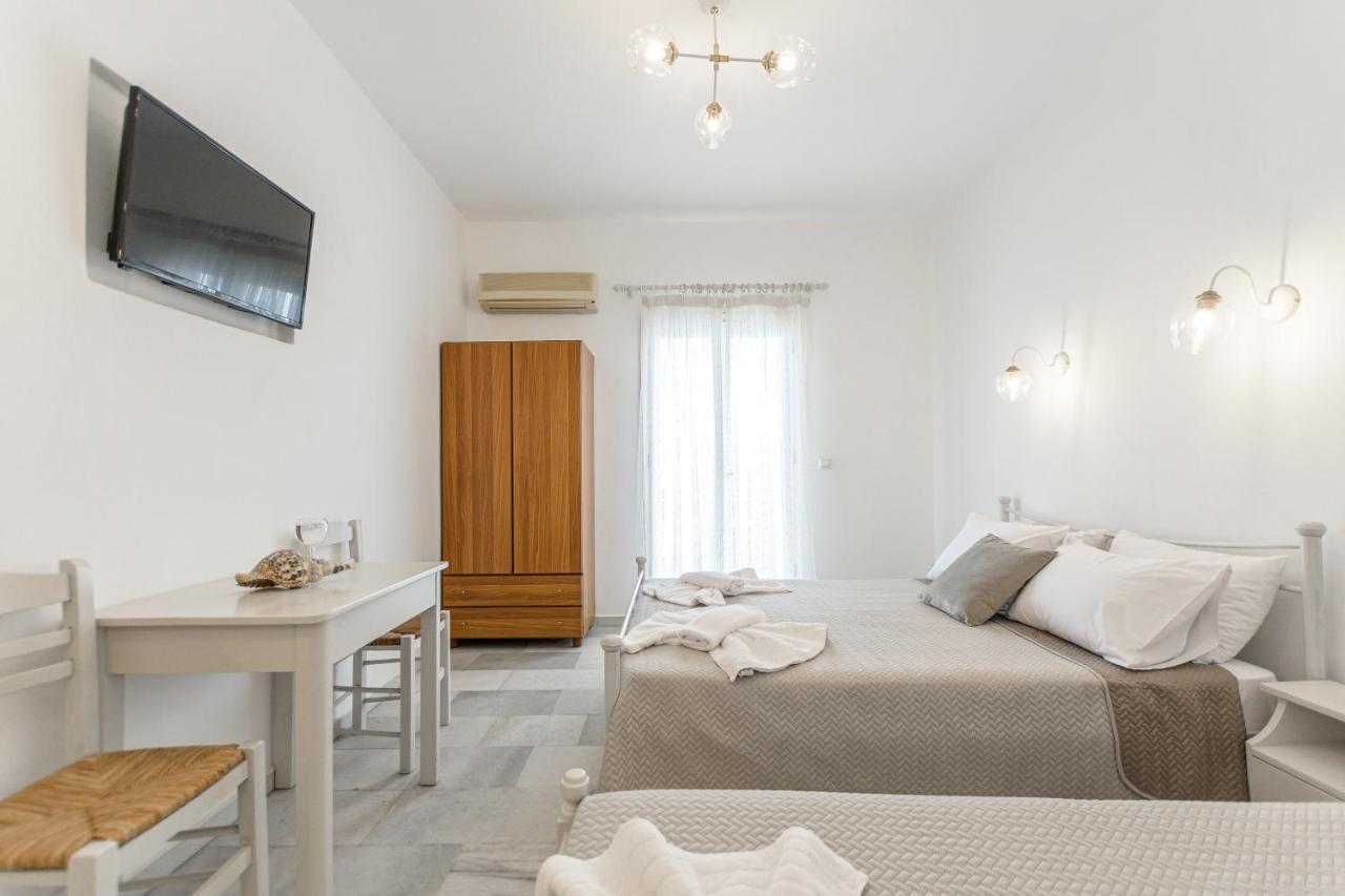 Katerina Babis Aparthotel