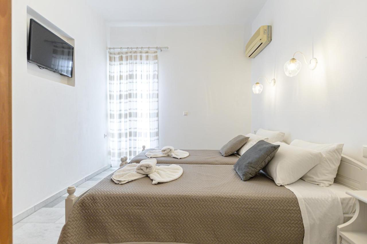 Katerina Babis Aparthotel
