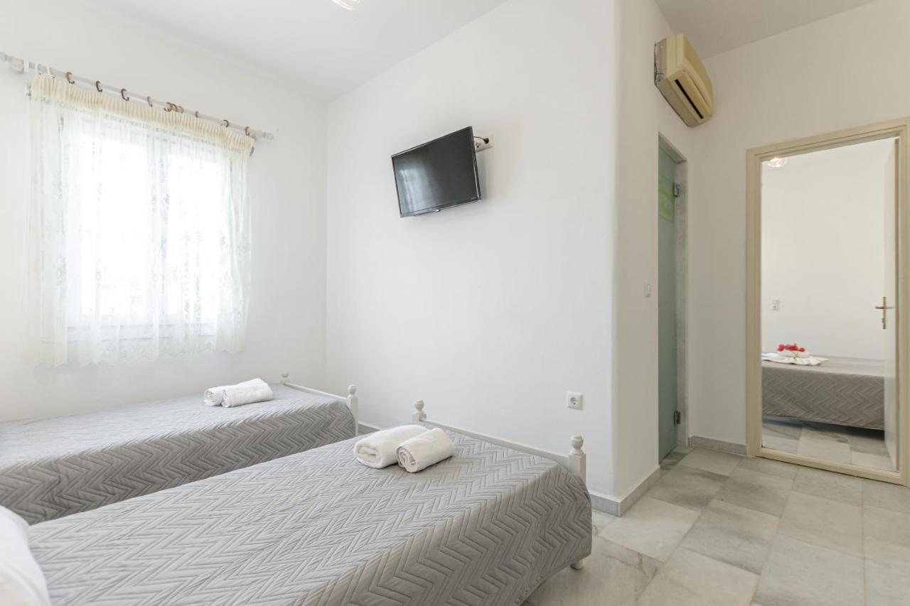 Katerina Babis 2* Agios Prokopios (Naxos)