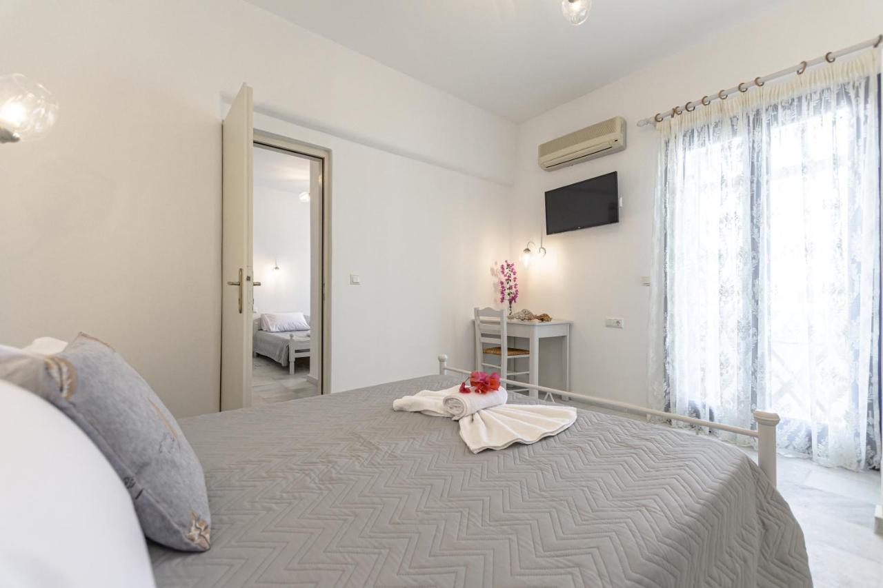 Katerina Babis Aparthotel