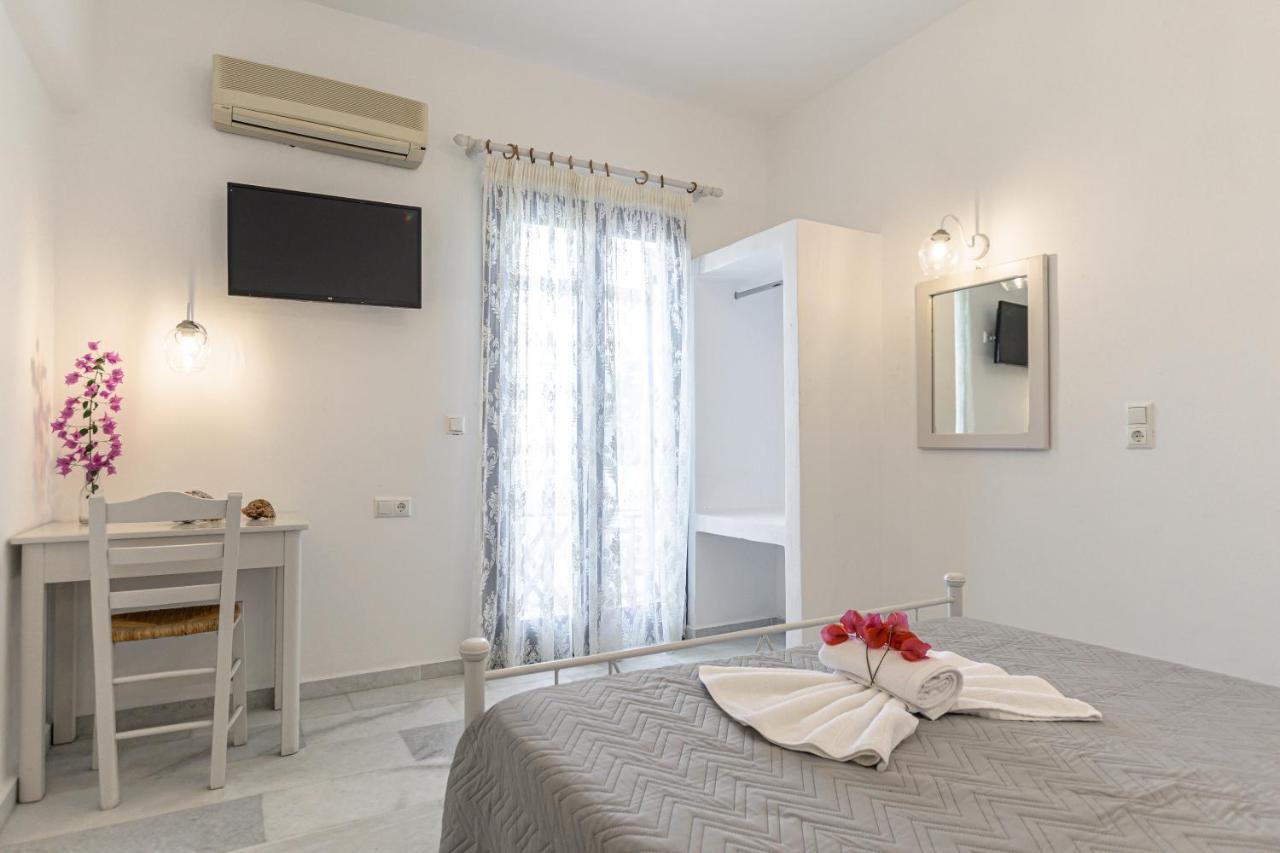 Katerina Babis Aparthotel