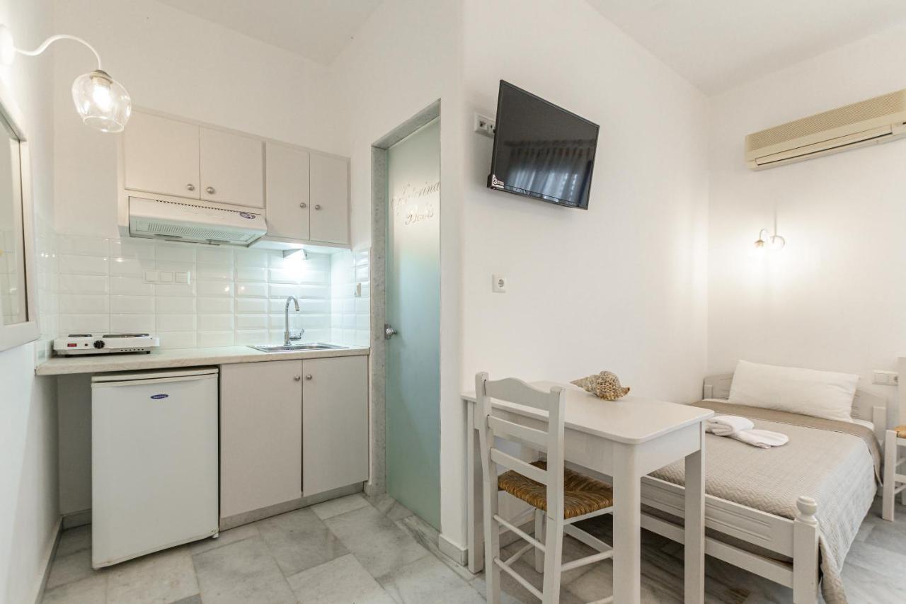 Katerina Babis Aparthotel