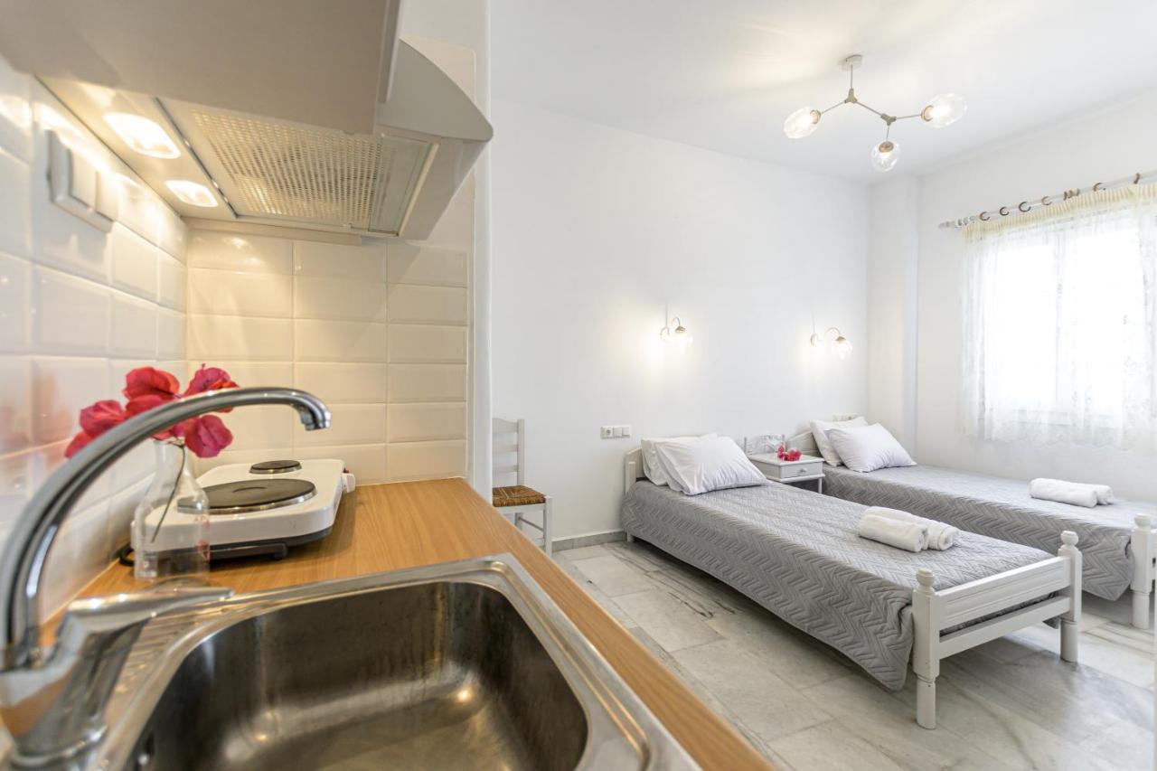 Aparthotel Katerina Babis Agios Prokopios (Naxos)