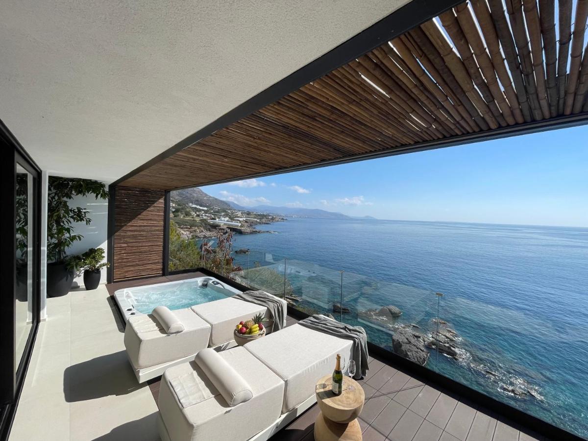 Mystique Luxury Villa Achlia