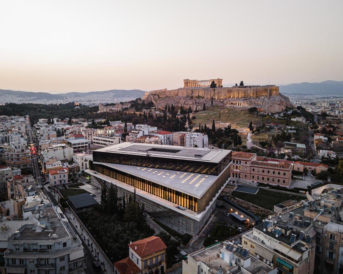 Acropolis Elegant Apartment *