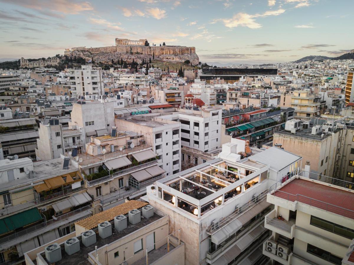 Apartment Acropolis Elegant
