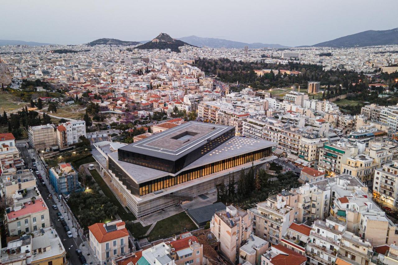 Acropolis Elegant Apartment