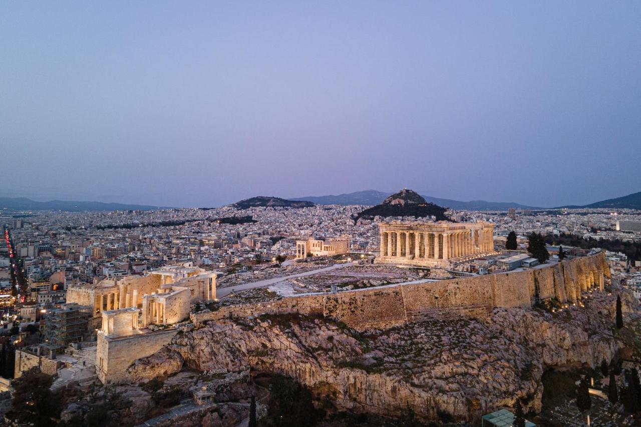 Acropolis Elegant Apartment